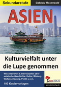 Erdkunde Arbeitsblätter mit Lösungen