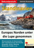 Erdkunde Arbeitsblätter mit Lösungen