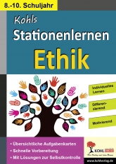 Religion Kopiervorlagen vom Kohl Verlag- Unterrichtsmaterial
