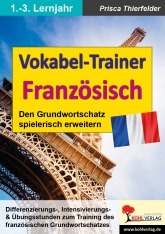 Französisch Kopiervorlagen vom Kohl Verlag- Französisch Unterrichtsmaterialien für einen guten und abwechslungsreichen Französischunterricht