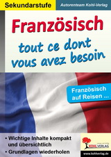 Französisch Kopiervorlagen/Arbeitsblätter