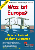 Kopiervorlagen für den Unterricht in Sozialkunde - Was ist Europa?