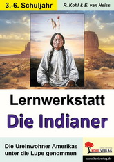 Geschichte Kopiervorlagen. Die Indianer