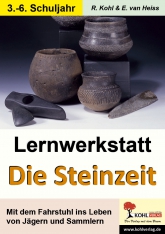 Lernwerkstatt - Mit dem Fahrstuhl in die Steinzeit