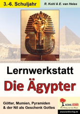 Lernwerkstatt - Mit dem Fahrstuhl in die Zeit der Ägypter