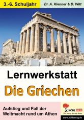 Kopiervorlagen für den Unterricht in Geschichte. Lernwerkstatt - Mit dem Fahrstuhl in die Zeit der Ägypter