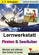 Lernwerkstatt - Piraten und Seeräuber