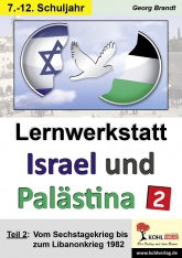 Geschichte Kopiervorlagen. Israel und Palästina 2