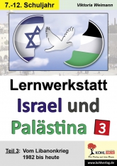 Geschichte Kopiervorlagen. Israel und Palästina 3