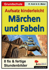 Kopiervorlagen vom Kohl Verlag- Deutsch Unterrichtsmaterialien für einen guten und abwechslungsreichen Deutschunterricht