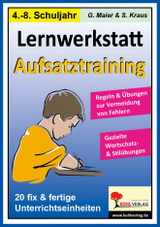 Kopiervorlagen vom Kohl Verlag- Deutsch Unterrichtsmaterialien für einen guten und abwechslungsreichen Deutschunterricht