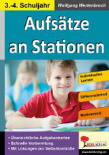 Kopiervorlagen vom Kohl Verlag- Deutsch Unterrichtsmaterialien für einen guten und abwechslungsreichen Deutschunterricht