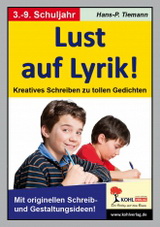 Kopiervorlagen vom Kohl Verlag- Deutsch Unterrichtsmaterialien für einen guten und abwechslungsreichen Deutschunterricht