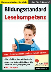 Deutsch lesen und schreiben  in der Grundschule