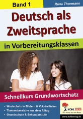 Deutsch Schnellkurs Grundwortschatz