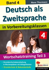 Deutsch Schnellkurs Grundwortschatz