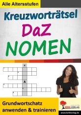 Deutsch Schnellkurs Grundwortschatz