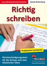 Deutsch lesen und schreiben  in der Grundschule