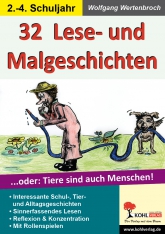 Deutsch lesen und schreiben  in der Grundschule