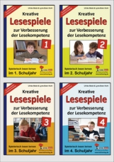 Deutsch lesen und schreiben  in der Grundschule