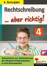 Rechtschreibung trainieren. Arbeitsblätter/Kopiervorlagen