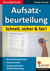Deutsch Aufsatzbeurteilung Grundschule