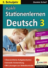 Deutsch Kopiervorlagen Grundschule