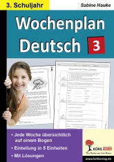 Deutsch Kopiervorlagen Grundschule