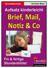 Deutsch Kopiervorlagen Grundschule