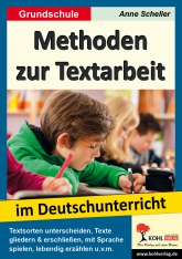 Deutsch lesen und schreiben in der Grundschule