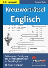 Englisch Kopiervorlagen für den Unterricht