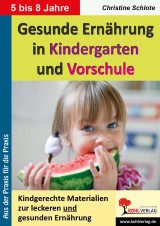 Kopiervorlagen vom Kohl Verlag- Gesundheit & Ernährung