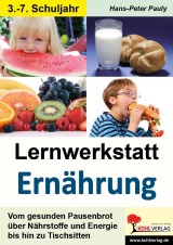 Kopiervorlagen vom Kohl Verlag- Gesundheit & Ernährung