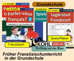 Französisch für die Grundschule: Musik CDs, Songhefte, Arbeitsmaterialien  für den Unterricht in der Grundschule