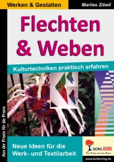 Kopiervorlagen vom Kohl Verlag- Hauswirtschaft/Textiles Gestalten