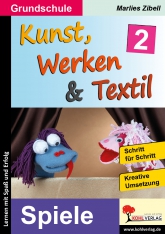 Kopiervorlagen vom Kohl Verlag- Hauswirtschaft/Textiles Gestalten