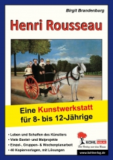 Kunst Kopiervorlagen vom Kohl Verlag- Kunst Unterrichtsmaterialien für einen guten und abwechslungsreichen Kunstunterricht