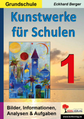 Kunst Unterrichtsmaterialien für einen guten und abwechslungsreichen Kunstunterricht in der Grundschule