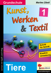 Kunst Unterrichtsmaterialien für einen guten und abwechslungsreichen Kunstunterricht in der Grundschule