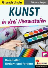 Kunst Unterrichtsmaterialien für einen guten und abwechslungsreichen Kunstunterricht in der Grundschule