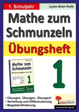 Mathe Übungsheft für die Grundschule