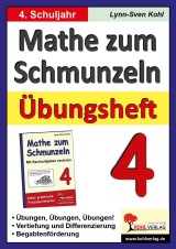 Mathe Übungsheft für den Unterricht