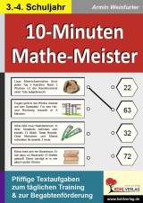 Mathe Kopiervorlagen für den Unterricht