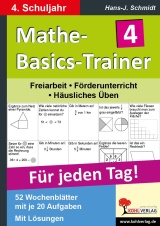 Mathe Kopiervorlagen mit Lösungen - Mathe Basics Trainer