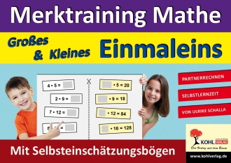 Mathe Kopiervorlagen mit Lösungen - Mathe Basics Trainer