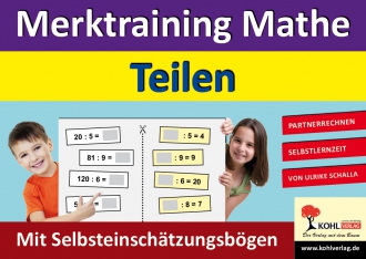 Mathe Kopiervorlagen mit Lösungen - Mathe Basics Trainer