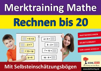 Mathe Kopiervorlagen mit Lösungen - Mathe Basics Trainer