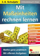 Mathe Kopiervorlagen für den Unterricht