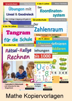 Mathe Kopiervorlagen Grundschule