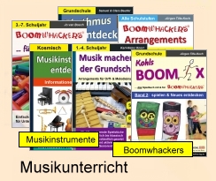 Kopiervorlagen und Stundenblätter für Grundschule und Orientierungsstufe vom Kohlverlag